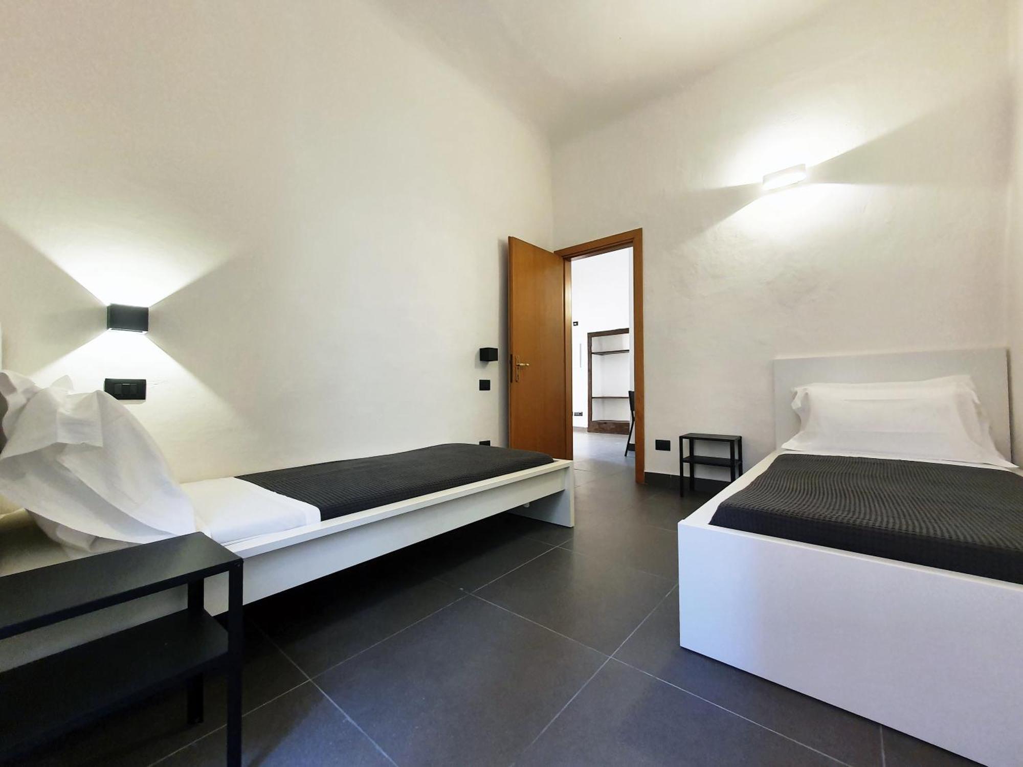 Sant'Agostino Xxxii Apartman La Spezia Kültér fotó