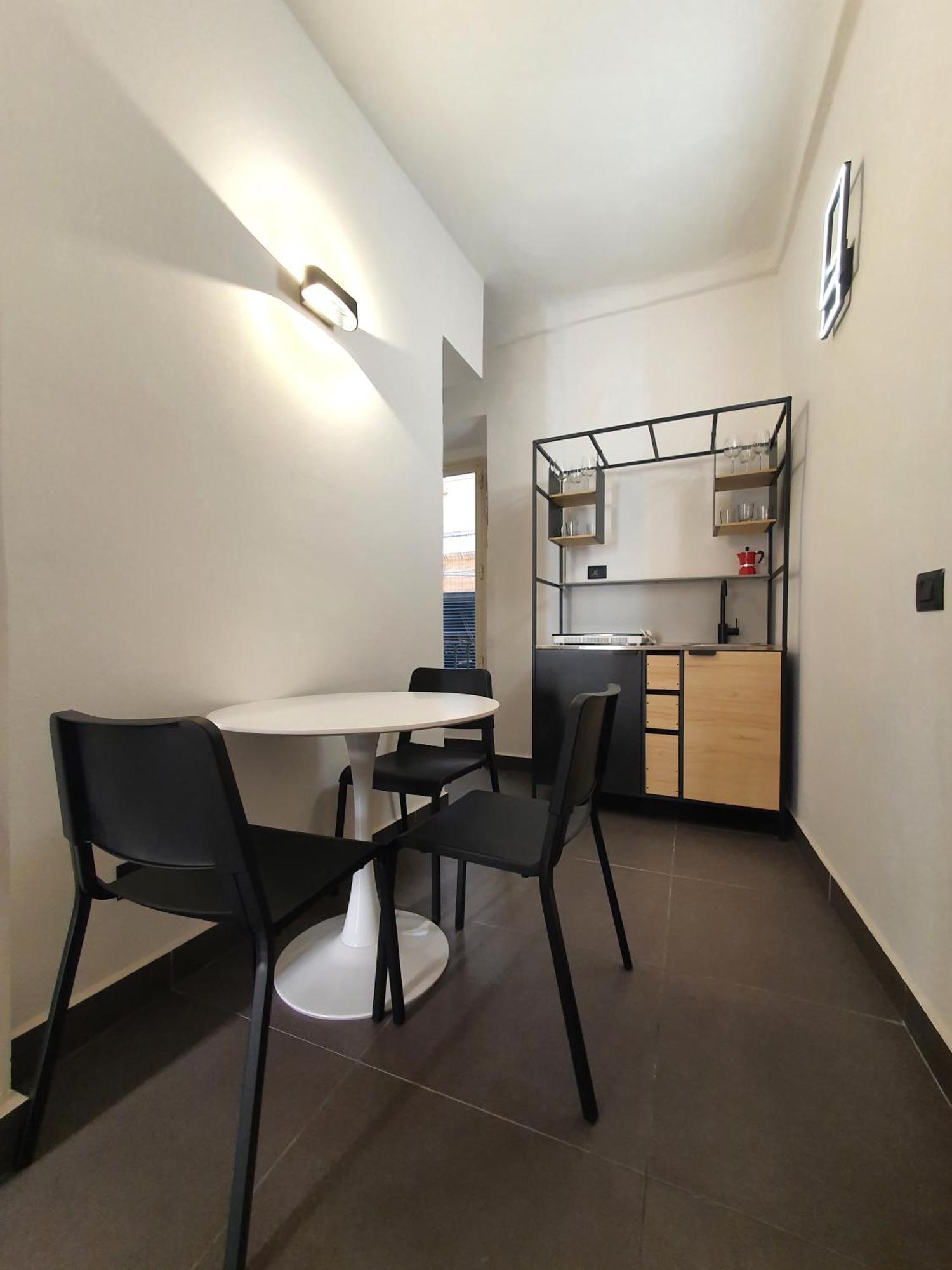 Sant'Agostino Xxxii Apartman La Spezia Kültér fotó