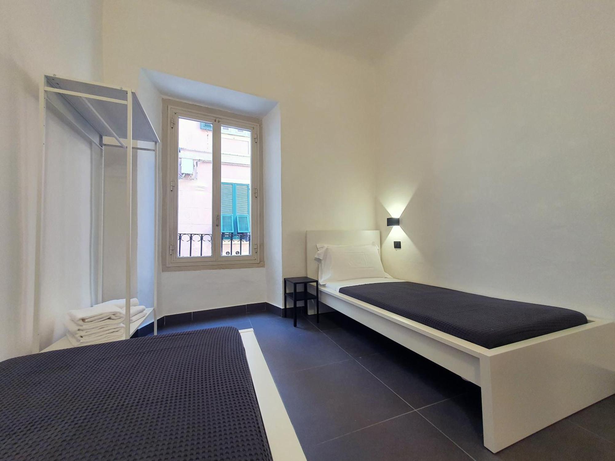 Sant'Agostino Xxxii Apartman La Spezia Kültér fotó